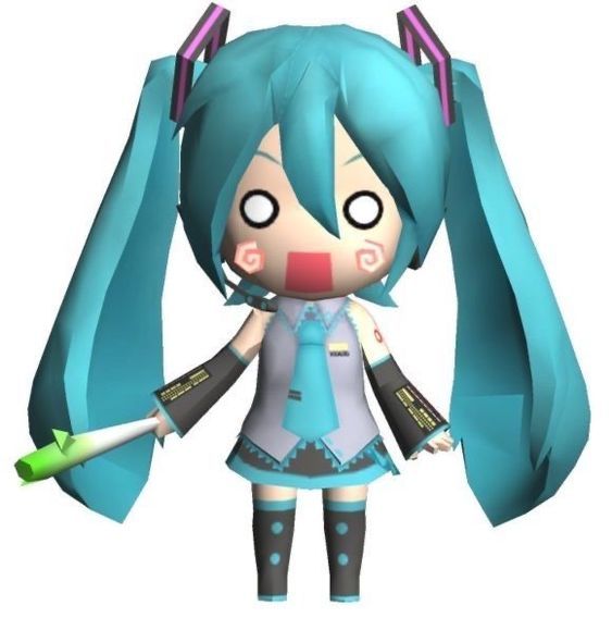 picture of miku